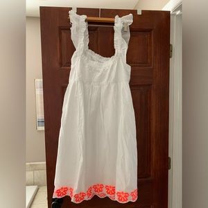 J CREW Sundress/swim cover up